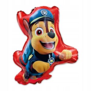 Balon foliowy Psi Patrol Chase 56x68 cm