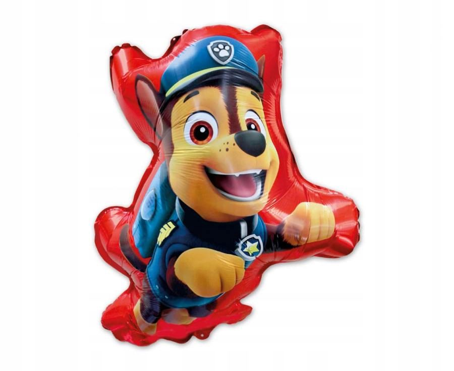 Balon foliowy Psi Patrol Chase 56x68 cm