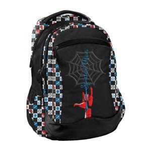 PLECAK SZKOLNY MŁODZIEŻOWY MARVEL BeUniq SPIDERMAN