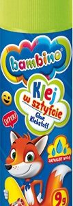 Klej w sztyfcie BAMBINO 9 g