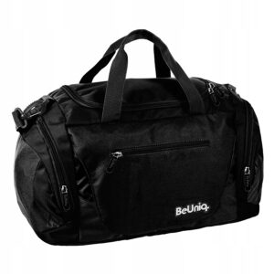 TORBA SPORTOWA BASEN BeUniq PASO black