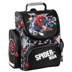 TORNISTER SZKOLNY PASO plecak SPIDERMAN klasa 1-3