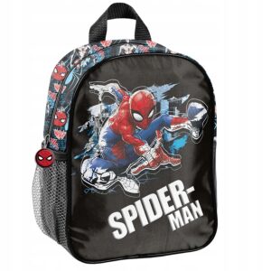 PLECAK PRZEDSZKOLNY PASO SPIDERMAN Marvel