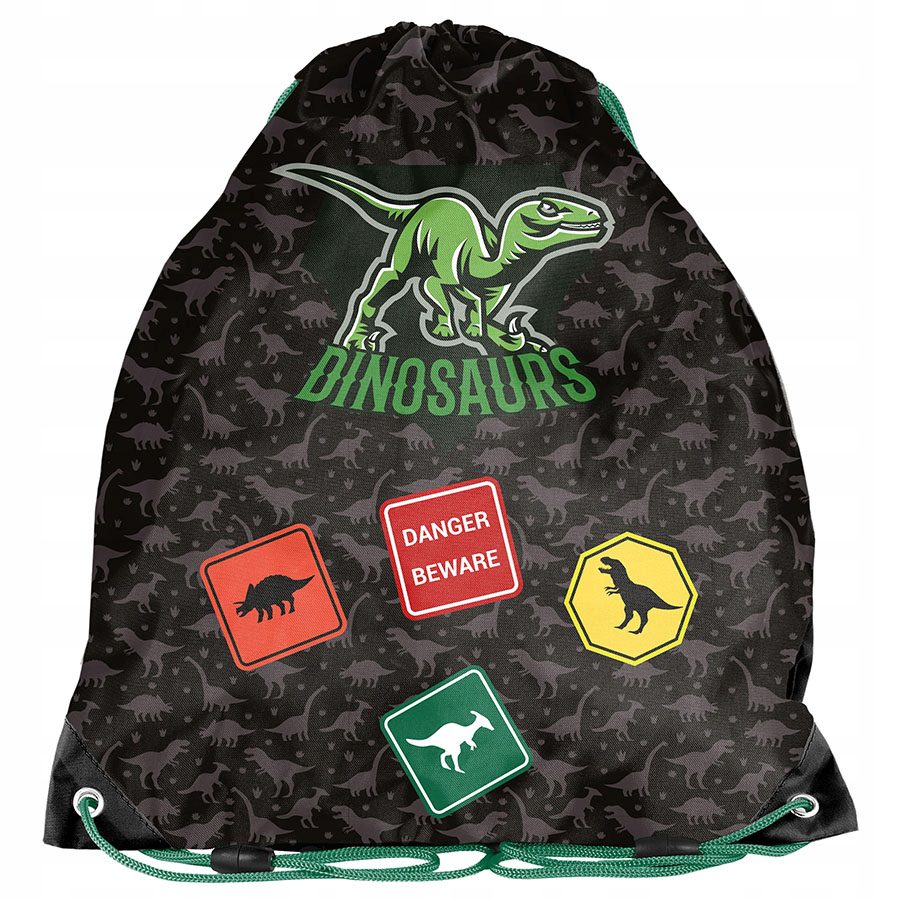 WOREK NA BUTY PASO Dinozaur
