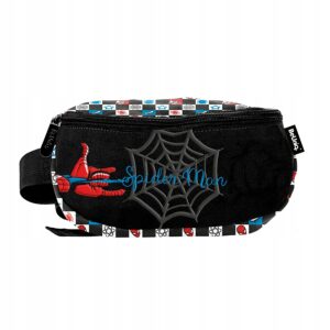 SASZETKA NA PAS NERKA PASO BeUniq SPIDERMAN