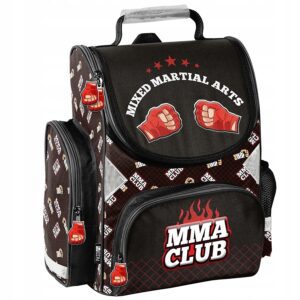 TORNISTER SZKOLNY PASO plecak Boxing MMA klasa 1-3