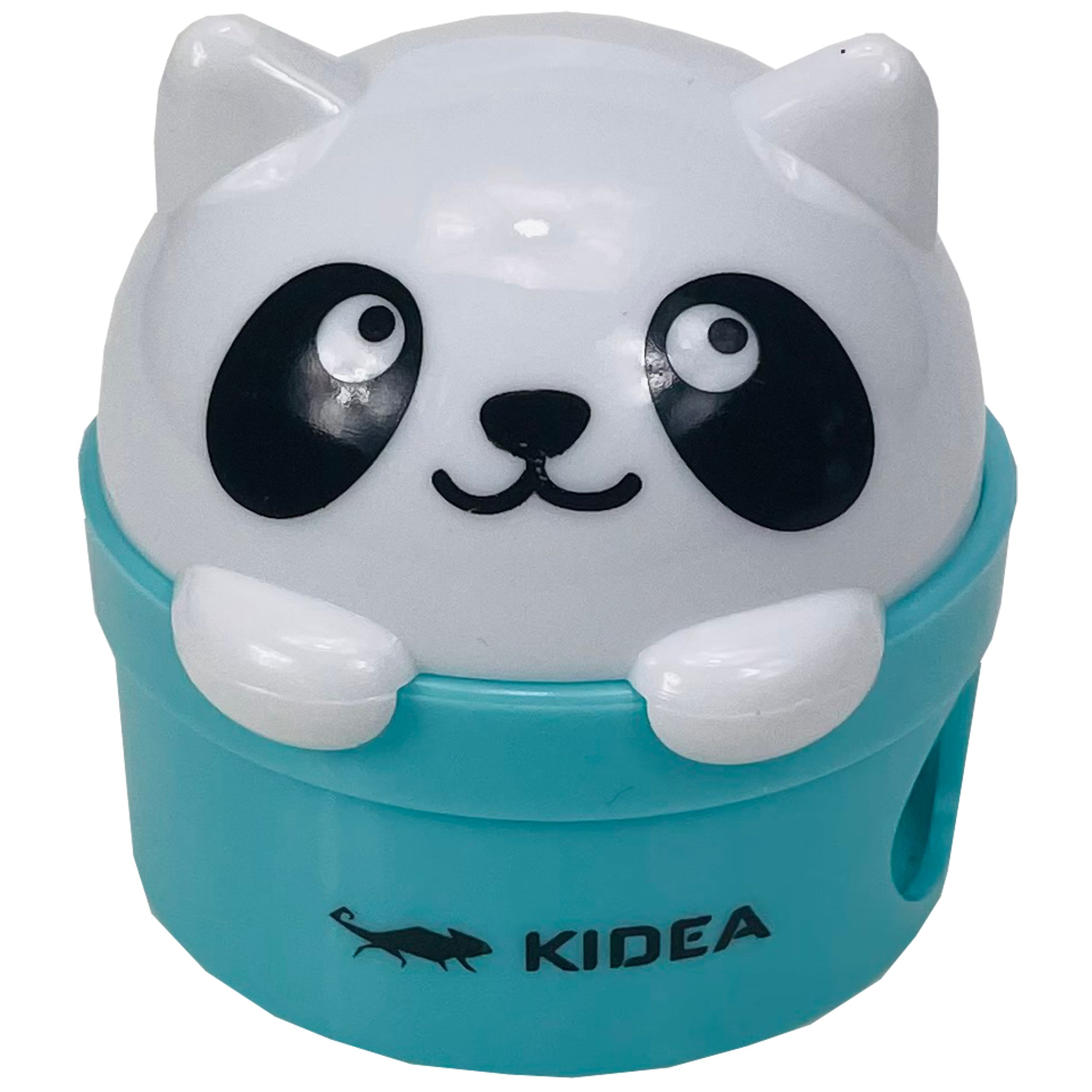 TEMPERÓWKA szkolna podwójna PANDA MIŚ CHOMIK KIDEA MIX - obrazek 2