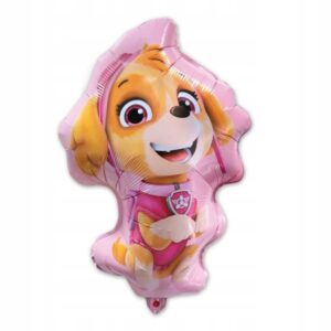 Balon foliowy Psi Patrol SKYE 48x70 cm