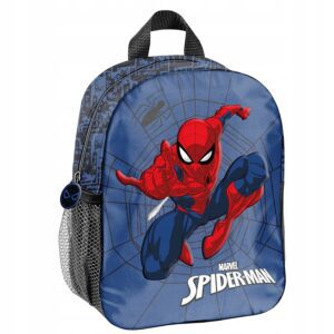 PLECAK PRZEDSZKOLNY PASO SPIDERMAN 3D Marvel