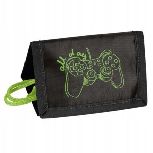 PORTFEL PASO GAME PADS