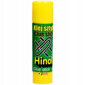 Klej w sztyfcie SZKOLNY Polsirhurt 15 g