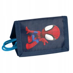 PORTFEL PASO MARVEL SPIDEY