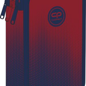 PIÓRNIK SZKOLNY Rozkładany Potrójny z Wyposażeniem CoolPack