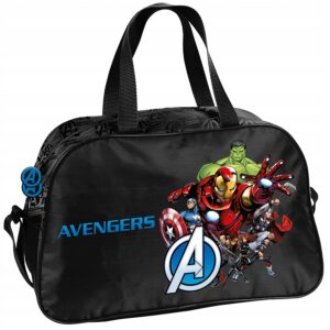 TORBA SPORTOWA na basen AVENGERS marvel
