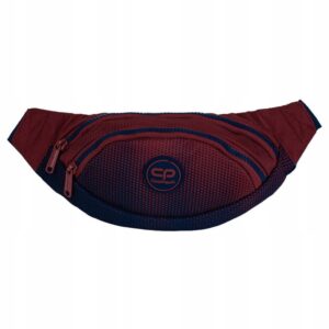 Saszetka Nerka Bordo CoolPack