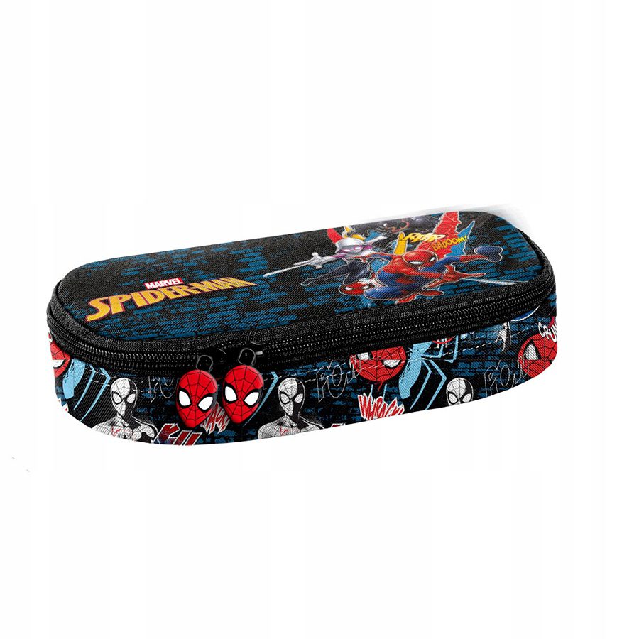 PIÓRNIK SZKOLNY tuba PASO BeUniq SPIDER-MAN