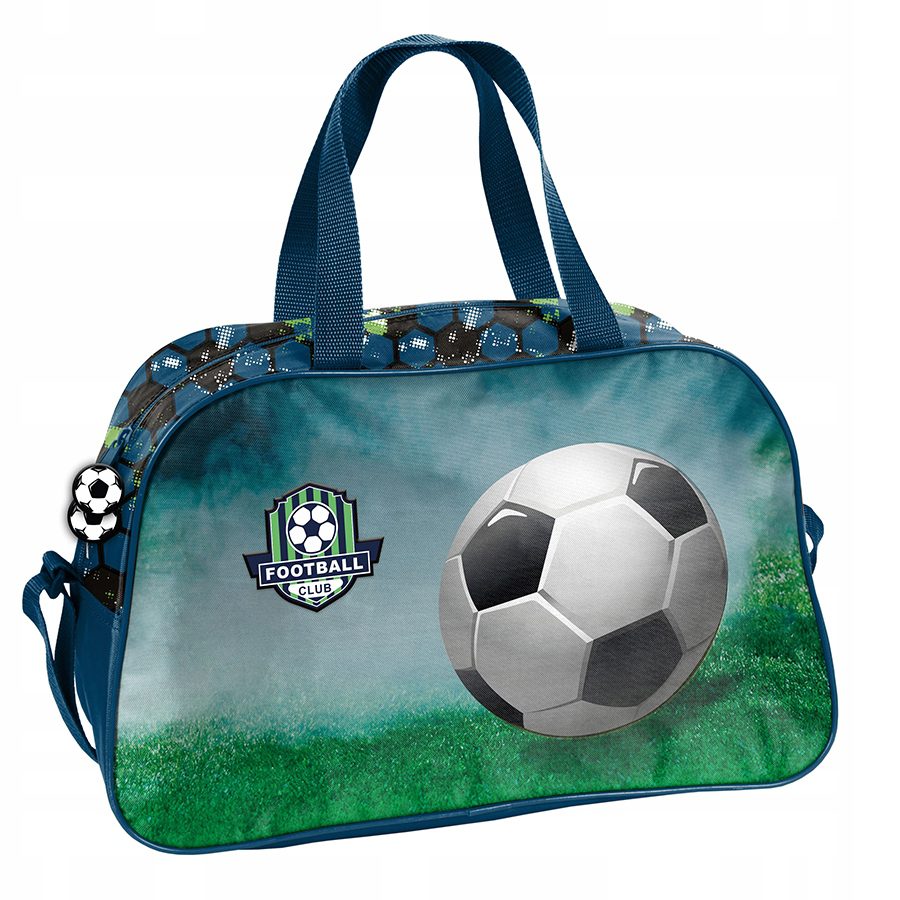 TORBA SPORTOWA na basen FOOTBALL piłka