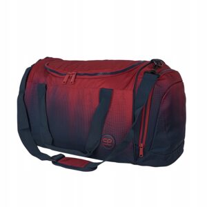 Torba Sportowa FIT GRADIENT Bordo CoolPack trening basen podróż