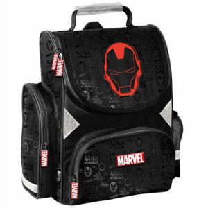TORNISTER SZKOLNY PASO plecak AVENGERS klasa 1-3 marvel IRONMAN