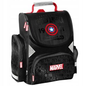 TORNISTER SZKOLNY PASO plecak AVENGERS klasa 1-3 marvel