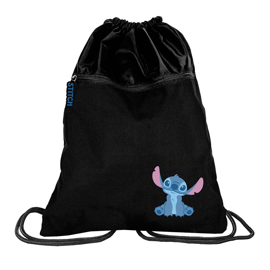 PLECAK SZKOLNY BEUNIQ LILO I STITCH disney sticz ZESTAW!!! - obrazek 5