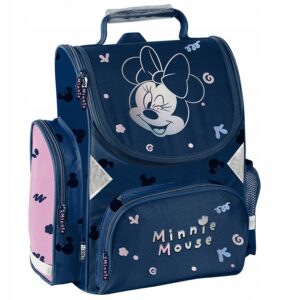 TORNISTER SZKOLNY PASO plecak disney klasa 1-3 MINNIE dla dziewczynki