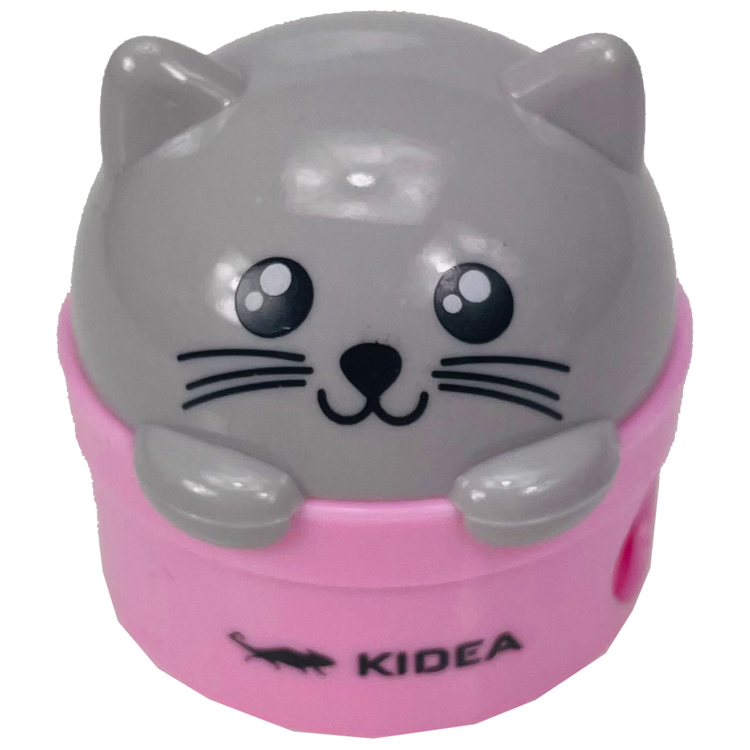TEMPERÓWKA szkolna podwójna PANDA MIŚ CHOMIK KIDEA MIX - obrazek 4