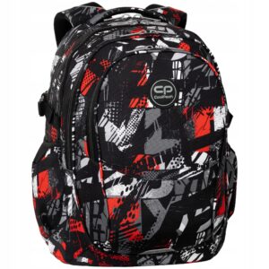 PLECAK SZKOLNY MŁODZIEŻOWY soda 3D COOLPACK