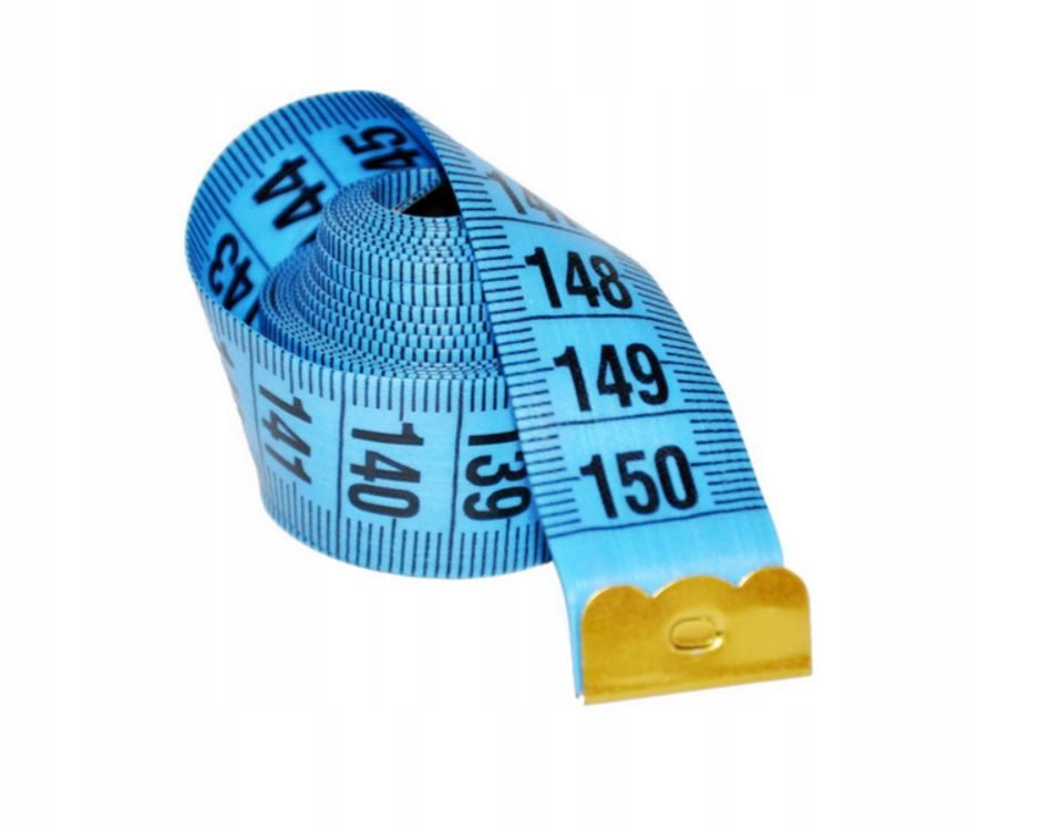 Miara klasyczna krawiecka 150cm Centymetr Metr
