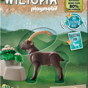 Playmobil Wiltopia Koziorożec