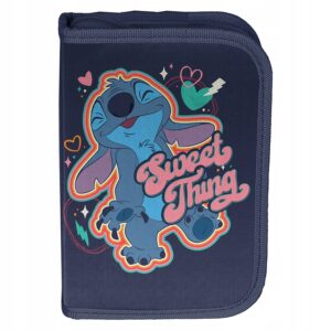 PIÓRNIK SZKOLNY STICH bez wyposażenia PASO Lilo i Stitch