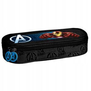 PIÓRNIK SZKOLNY SASZETKA tuba PASO AVENGERS