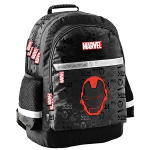 PLECAK SZKOLNY PASO tornister MARVEL klasa 1-3 IRONMAN