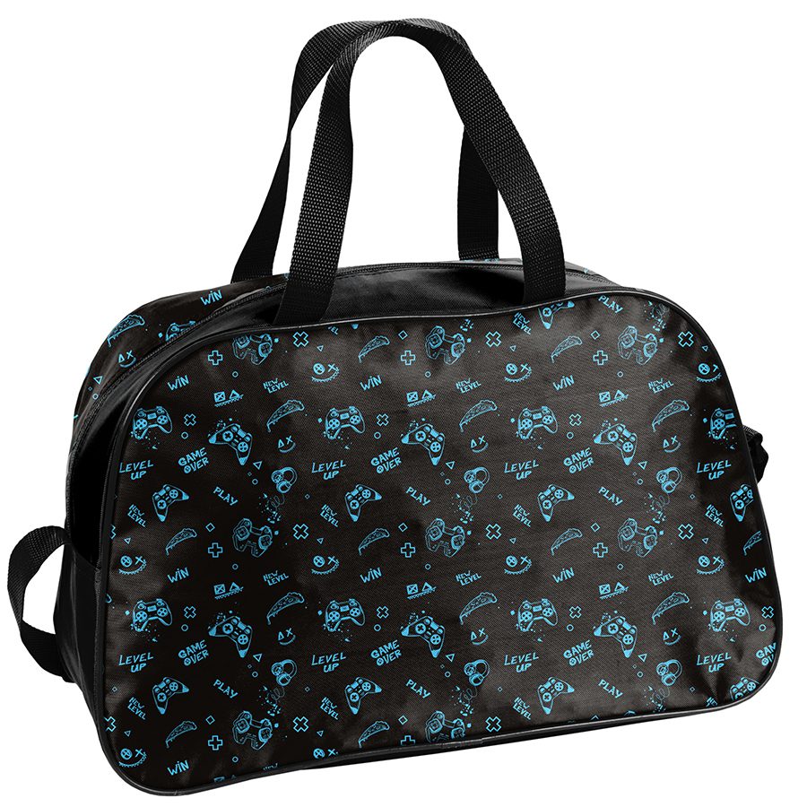 TORBA SPORTOWA na basen pads NEW LEVEL - obrazek 2