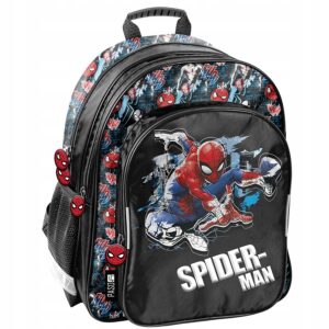PLECAK SZKOLNY PASO tornister SPIDERMAN klasa 1-3