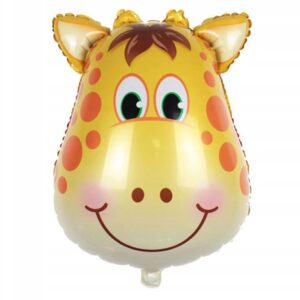 Balon foliowy ŻYRAFA 44cmx58cm