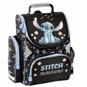 TORNISTER SZKOLNY PASO plecak STITCH disney LILO i STITCH klasa 1-3 sticz