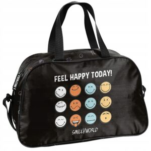 TORBA SPORTOWA na basen SMILEY