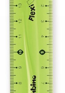 Linijka flexi BAMBINO 15cm.