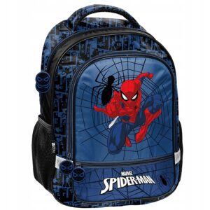 PLECAK SZKOLNY PASO tornister SPIDERMAN klasa 1-3