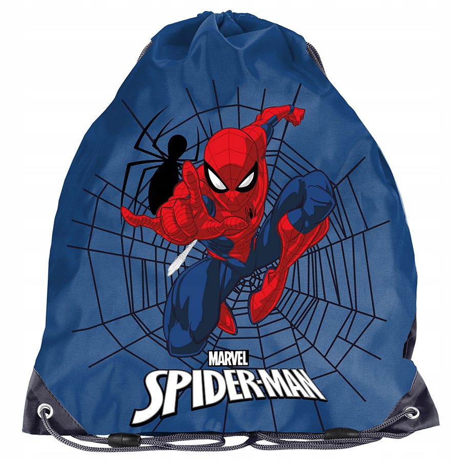 WOREK NA BUTY PASO SPIDERMAN
