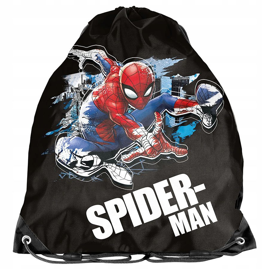 WOREK NA BUTY PASO SPIDERMAN