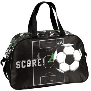 TORBA SPORTOWA na basen FOOTBALL piłka