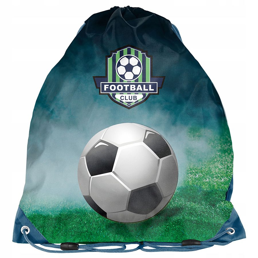 PLECAK ZESTAW SZKOLNY PASO tornister FOOTBALL klasa 1-3 zestaw 3el - obrazek 6