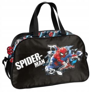 TORBA SPORTOWA na basen SPIDERMAN