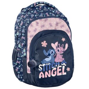 PLECAK SZKOLNY TORNISTER PASO STICH LILO I STITCH klasa 1-3
