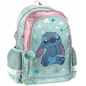 PLECAK SZKOLNY PASO tornister STICZ disney Lilo i Stitch klasa 1-3