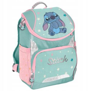 TORNISTER SZKOLNY PASO plecak STITCH disney LILO i STITCH klasa 1-3 sticz