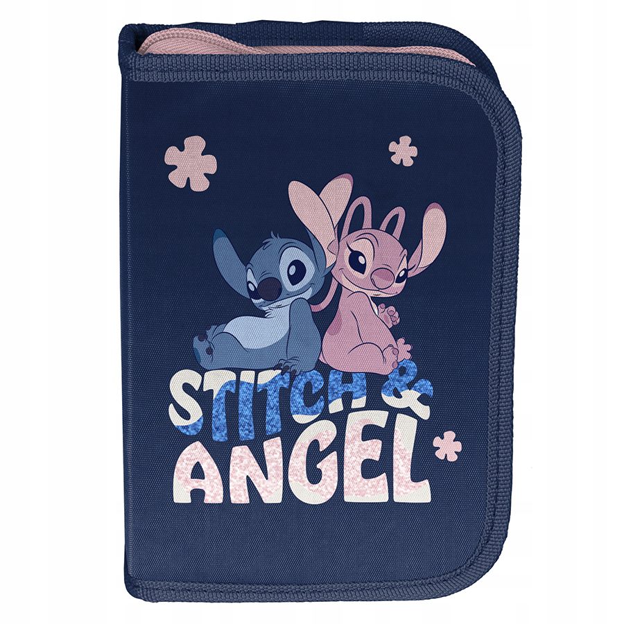 TORNISTER ZESTAW SZKOLNY PASO plecak STITCH disney klasa 1-3 ZESTAW 5EL - obrazek 7