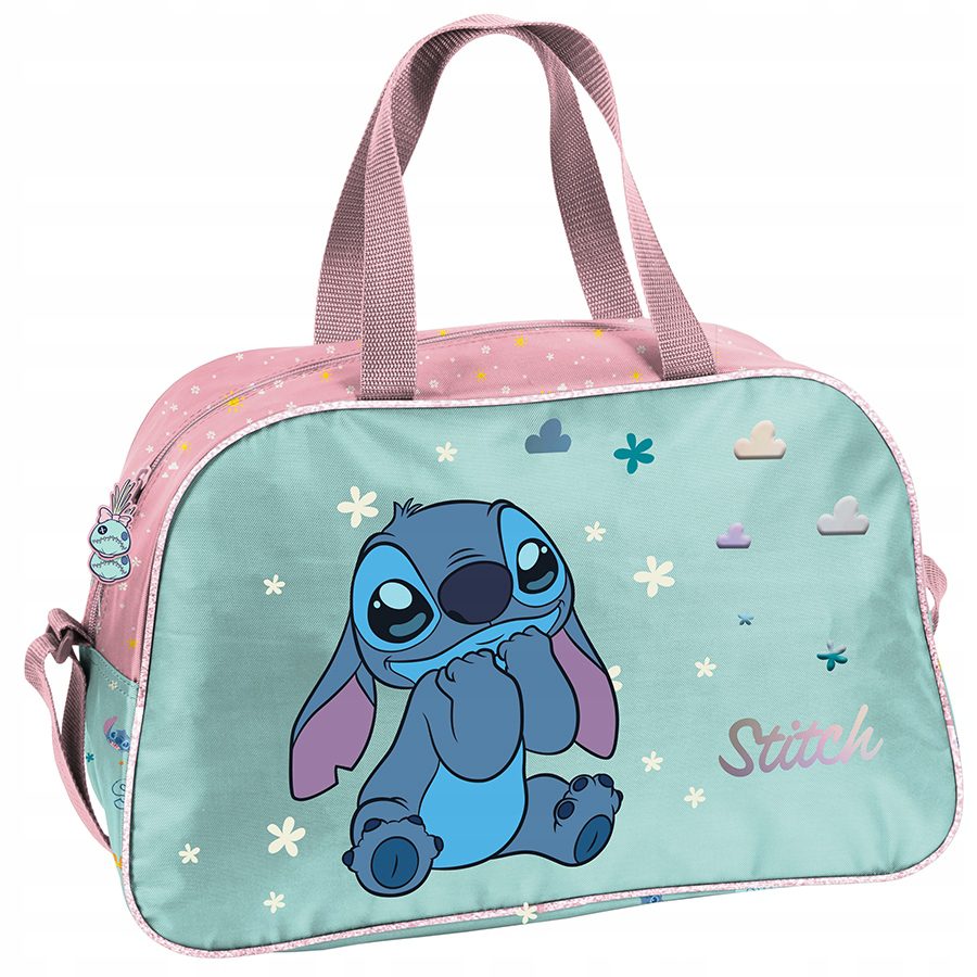 TORNISTER ZESTAW SZKOLNY PASO plecak STITCH disney klasa 1-3 ZESTAW 4EL - obrazek 10
